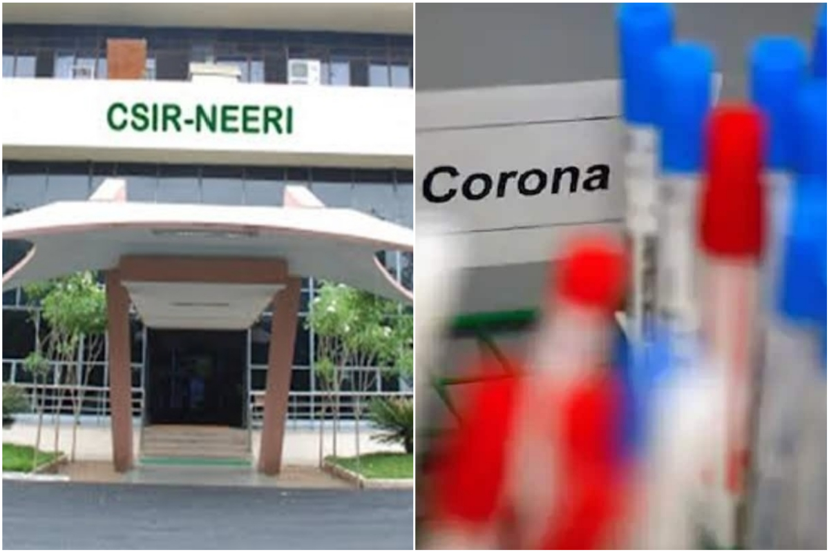 निरी संस्थेचं मोठं संशोधन; आता कोरोना टेस्टसाठी स्वॅबची गरज नाही, गुळण्यांच्या माध्यमातून घेता येणार नमुने