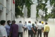 नाशिक ऑक्सिजन टँक लीक दुर्घटना: चौकशी समितीच्या अहवालात पालिकेला क्लीन चीट?
