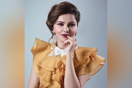 कोरोनाचा पॉझिटिव्ह रिपोर्ट पाहून अभिनेत्रीनी झाली आनंदी; म्हणाली, ‘आता तर...’
