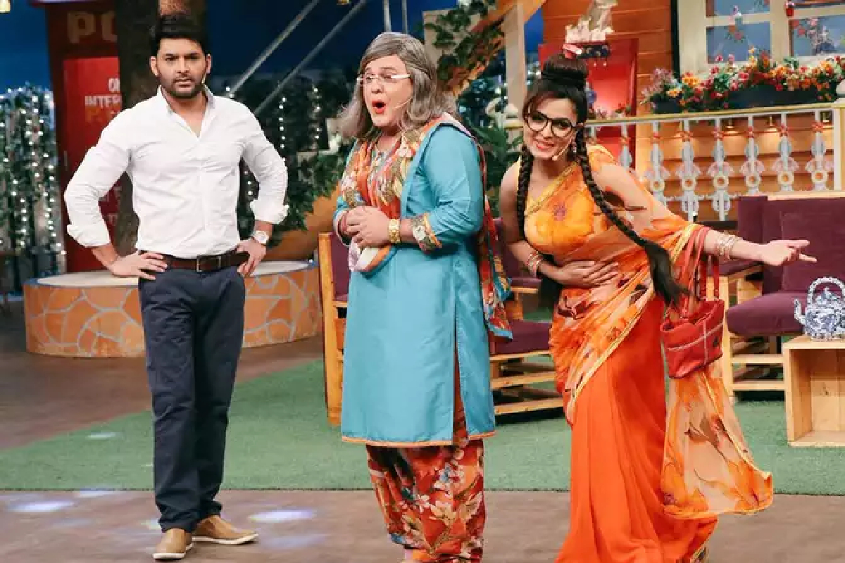 सुगंधा मिश्राला कपिल शर्मा शोमधून का केलं बाहेर?