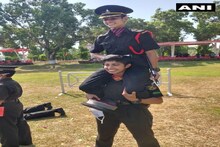 या वीरपत्नीला सलाम! लेफ्टनंट ''निकिता कौल धौंडियाल'', भारतीय सैन्यात