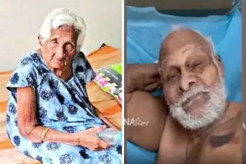 110 वर्षांचे रामानंद आणि 100 वर्षांच्या सीतारवम्मा यांनी दाखवून दिलं आहे की, मानसिक सामर्थ्याच्या बळावर कोविडसारख्या आजारालाही सहज पराभूत करता येतं. कोरोनावर मात केली आहे.
