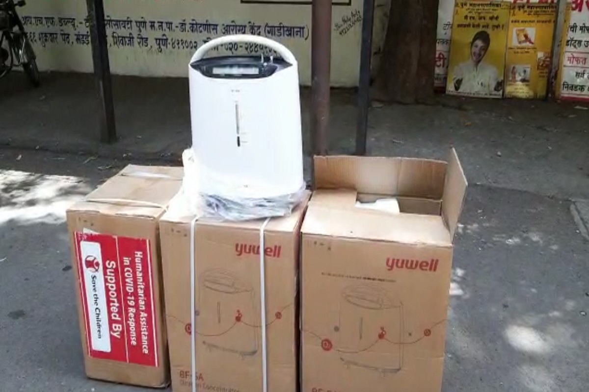 पुणेकरांना गरज असल्यास घरी मिळणार मोफत Oxygen कॉन्सन्ट्रेटर; या आहेत अटी आणि शर्ती
