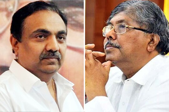 चंद्रकांत पाटलांना स्वप्न पाहण्याचा छंद, आमचं मात्र मस्त चाललंय! सरकार पाडापाडीवर जयंत पाटलांची प्रतिक्रिया