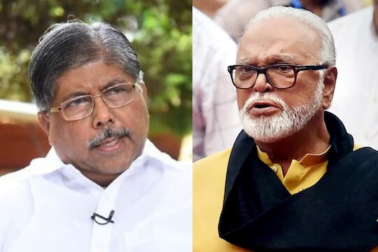 Bhujbal vs Patil पराभवाचीही सवय लावून घ्या, हे आता वारंवार होणार! छगन भुजबळांचा चंद्रकांतदादांना टोला