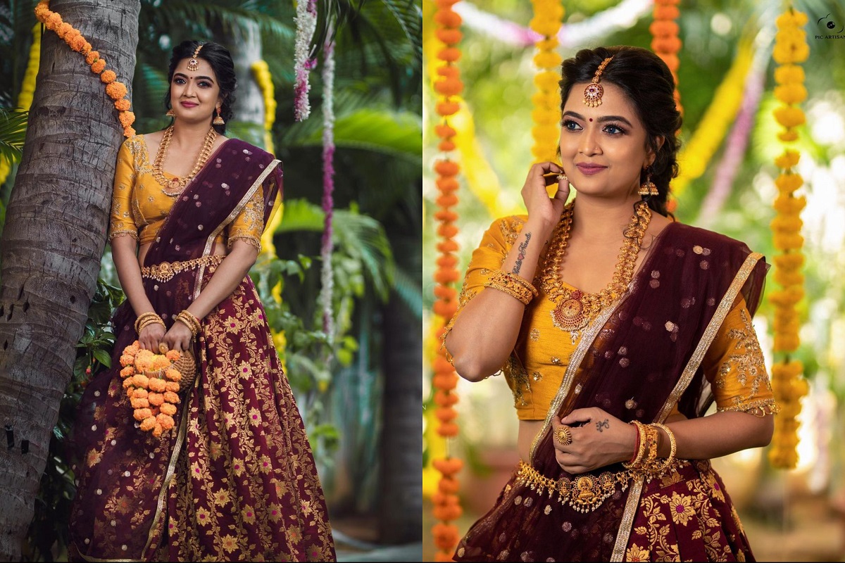 शिक्षकाला धडा शिकवणारी अभिनेत्री आहे तरी कोण? पाहा सौदर्यांचे सुंदर PHOTOS