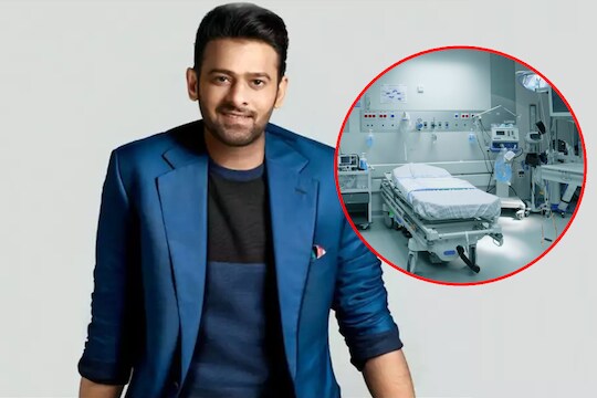 बाहुबलीनं केली मोठी मदत;  कोरोना रुग्णांसाठी दान केला चित्रपटाचा पुर्ण सेट