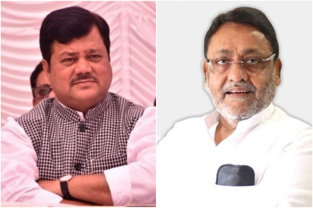 उद्धव ठाकरेंचा राजीनामा मागणार का? प्रविण दरेकरांचा नवाब मलिकांना सवाल