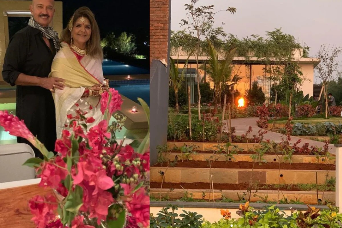 बॉलिवूडभोवती वाढतोय कोरोनाचा विळखा, भीतीपोटी हृतिक रोशनच्या आईवडिलांनी सोडली मुंबई