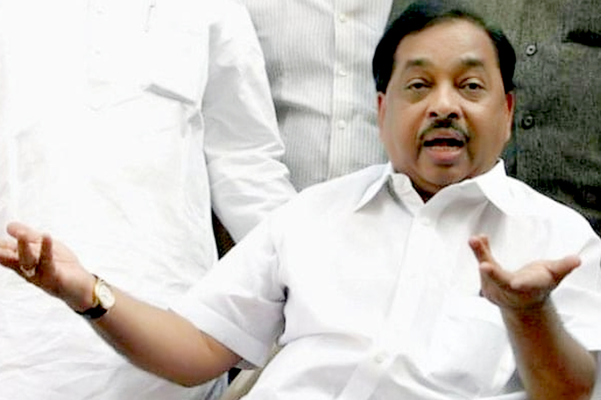 Narayan Rane EXCLUSIVE: "17 सप्टेंबरनंतर प्रहारमधून टार्गेट करणार" - नारायण राणे