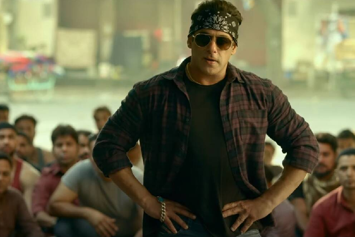 Radhe पायरेडेट पाहू नका... अन्यथा सायबर सेल करेल तुमच्यावर अशी कारवाई