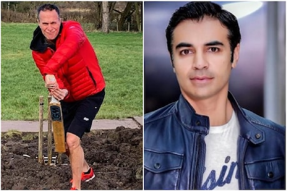 Cricket News: क्रिकेटमध्ये नवं चक्रीवादळ, वॉनच्या 'मॅच फिक्सर' वक्तव्यावर सलमान बटचा पलटवार