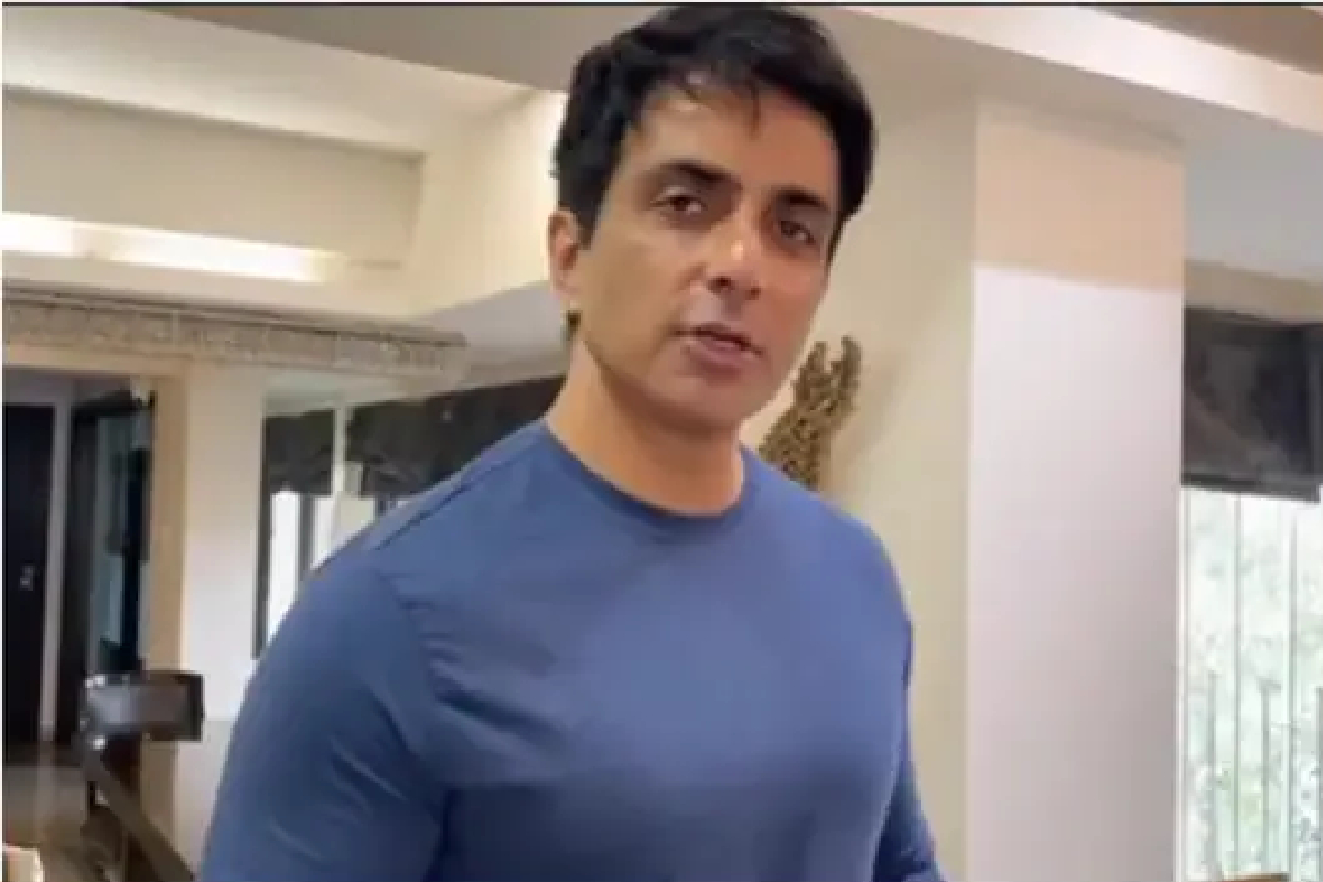 'मी शाकाहारी आहे, आणि माझ्या नावाने मटण शॉप?' 'तो' Video पाहून सोनूही चाट पडला