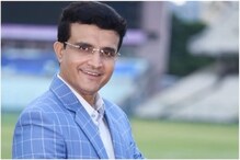 IPL 2021: आयपीएल स्पर्धा स्थगित झाल्यानंतर गांगुलीची प्रतिक्रिया, म्हणाला... IPL 2021: आयपीएल स्पर्धा स्थगित झाल्यानंतर गांगुलीची प्रतिक्रिया, म्हणाला...