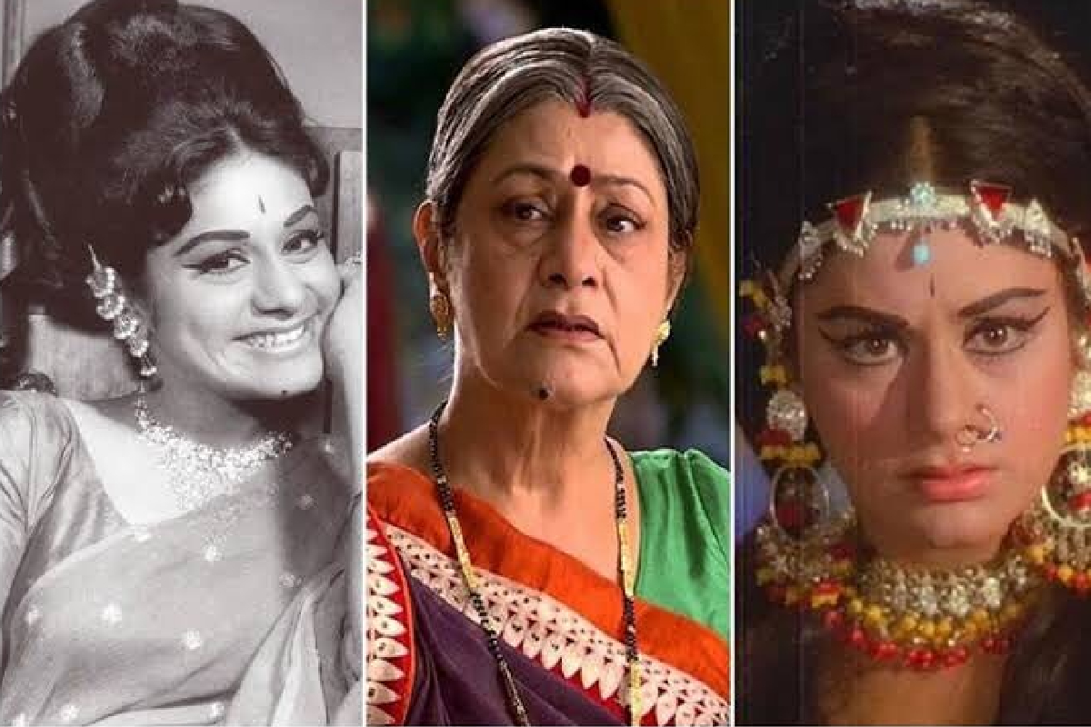 9 व्या वर्षी सुरु केलं होतं करिअर; पाहा अरूणा ईरानी यांचा थक्क करणारा प्रवास