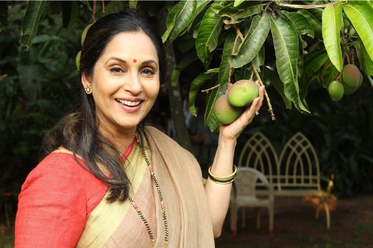 ऑलिंम्पिकमध्ये करायची होती गोळाफेक, पण...; पाहा अश्विनी भावे यांचा सिनेप्रवास