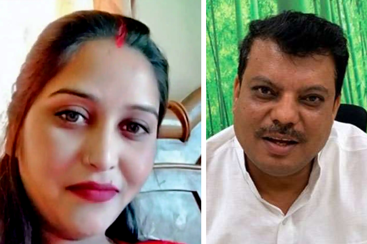 काँग्रेस आमदाराच्या गर्लफ्रेंडची आत्महत्या; Suicide Note सापडल्यानंतर अडचणीत वाढ