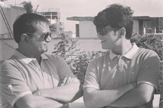 तारक मेहता फेम टप्पूवर कोसळला दु:खाचा डोंगर; कोरोनामुळं वडिलांचं निधन