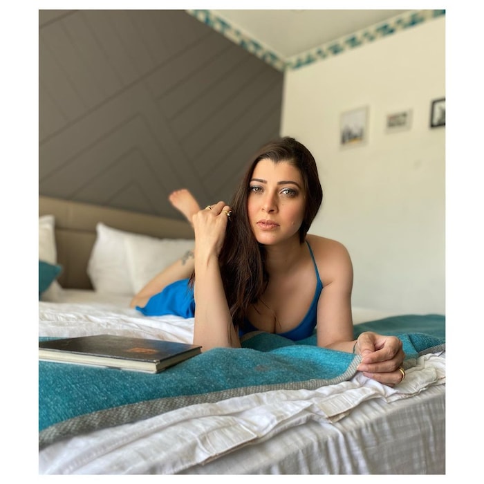 ती नेहमीच हटके फोटोशूटमुळे चर्चेत असते.