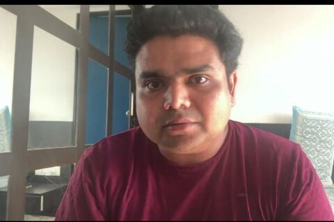 (builder carruption) बिल्डरच्या भ्रष्टाचारामुळे आमच्यावर गेली महिनाभर पाण्यासाठी तडफडण्याची वेळ आल्याचं समीर खांडेकरनं म्हटलं आहे.