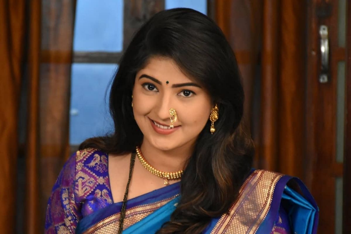 का व्हावं लागलं खलनायिका? श्रुती अत्रेनं सांगितला 'राजा राणीची जोडी'मधील किस्सा