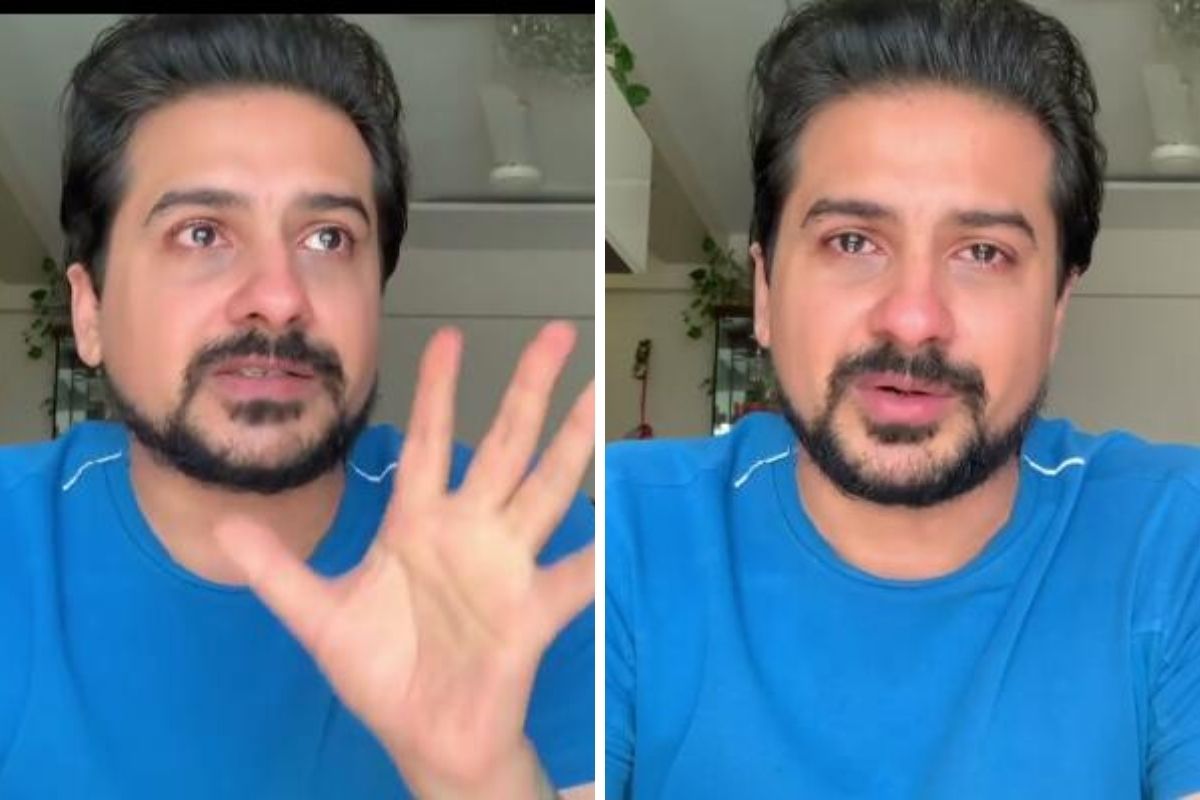 'आणि पुढच्याचं दिवशी तो आम्हाला सोडून गेला', पुष्कर जोगने सांगितला धक्कादायक अनुभव VIDEO