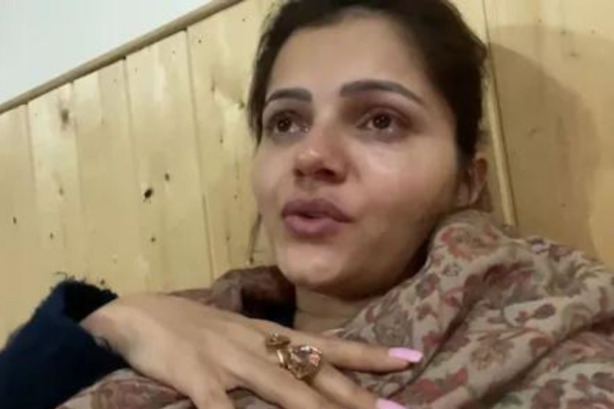 'बिग बॉस 14'ची विजेती रुबिना दिलैकने सांगितला Covid रिकव्हरीचा प्रवास, पाहा VIDEO