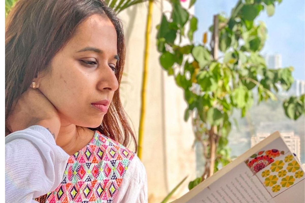 श्रेया बुगडेवर कोसळला दु:खाचा डोंगर, कोरोनाने घेतला दोन जवळच्या व्यक्तींचा बळी