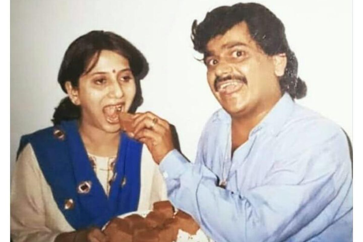 'लक्ष्या'च्या आठवणीत सचिन पिळगांवकर झाले भावुक; Photo शेअर म्हणाले...