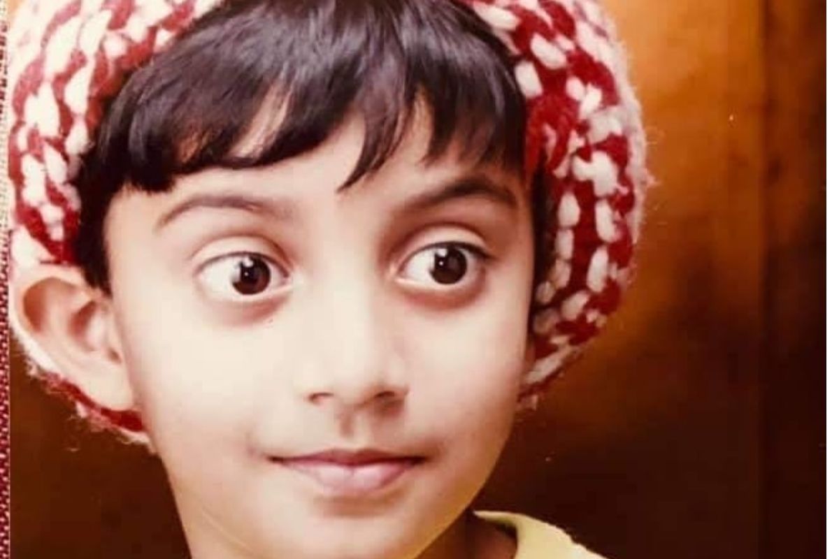 ओळखा पाहू हा लहान मुलगा आहे कोण? आज आहे मराठीतील नामांकित अभिनेता