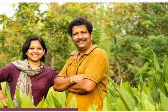 चित्रपटांना रामराम करत 'या' अभिनेत्रीनं धरली गावाची वाट, कोकणात फुलवली शेती