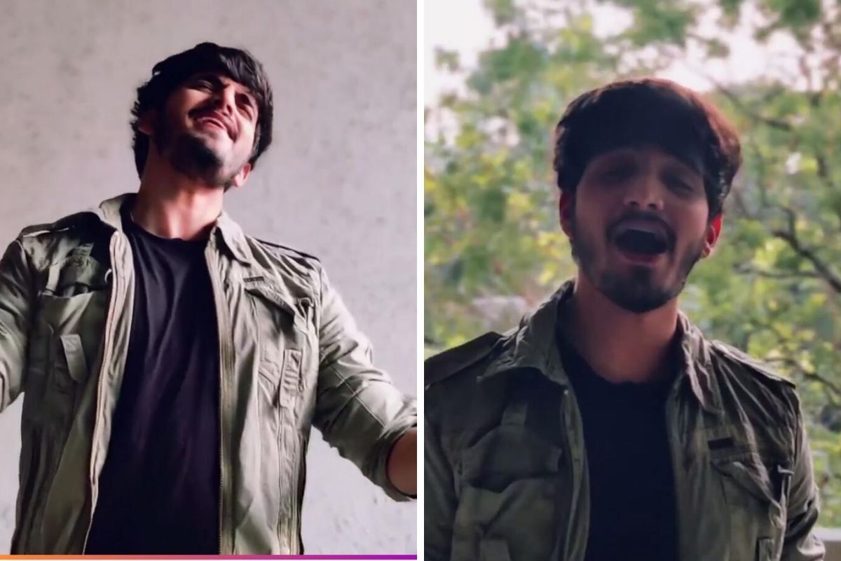 'इंटरनॅशनल क्रश' ठरतोय मराठमोळा नचिकेत लेले, नव्या VIDEOचं चाहत्यांकडून कौतुक