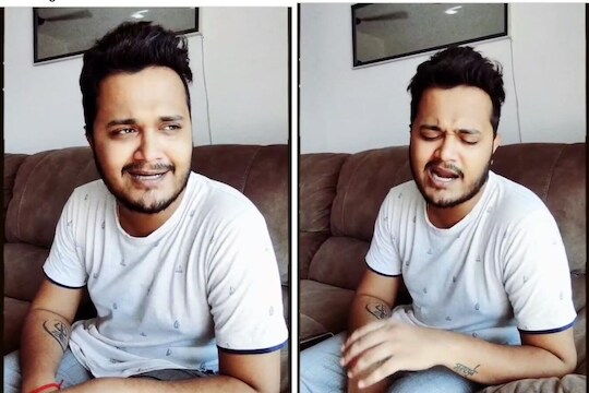 VIDEO'जिंकलस मित्रा' रोहित राऊतच्या 'आली ठुमकत' गाण्यावर चाहत्यांच्या जबरदस्त कमेंट