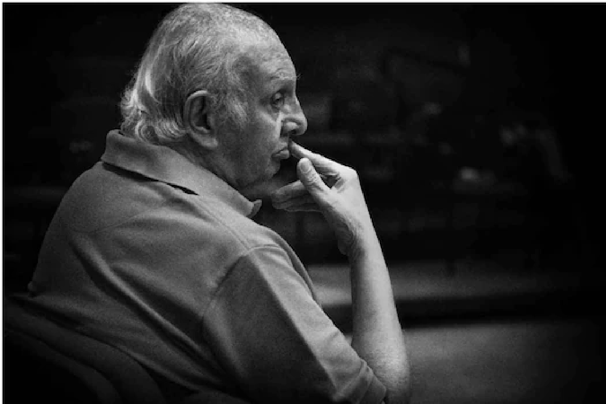 बॉलिवूडला आणखी एक धक्का; राष्ट्रीय पुरस्कार विजेते संगीतकार वनराज भाटिया यांचं निधन