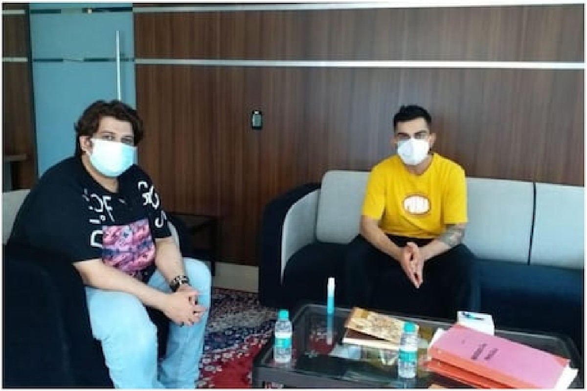 IPL 2021: आयपीएल स्थगित होताच विराट कोहलीचा कोरोनाग्रस्तांच्या मदतीसाठी पुढाकार