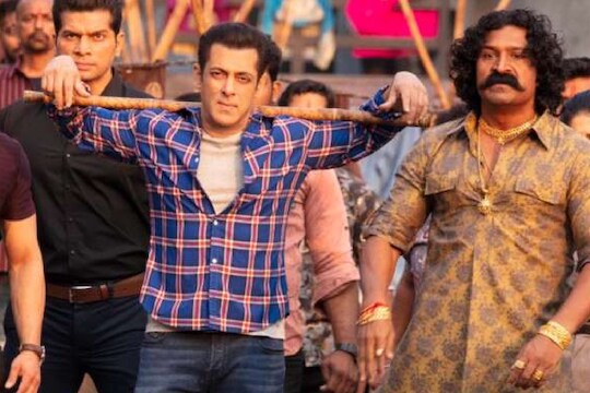 कुठे आणि कसा पाहता येईल सलमान खानचा ‘Radhe Your Most Wanted Bhai’?