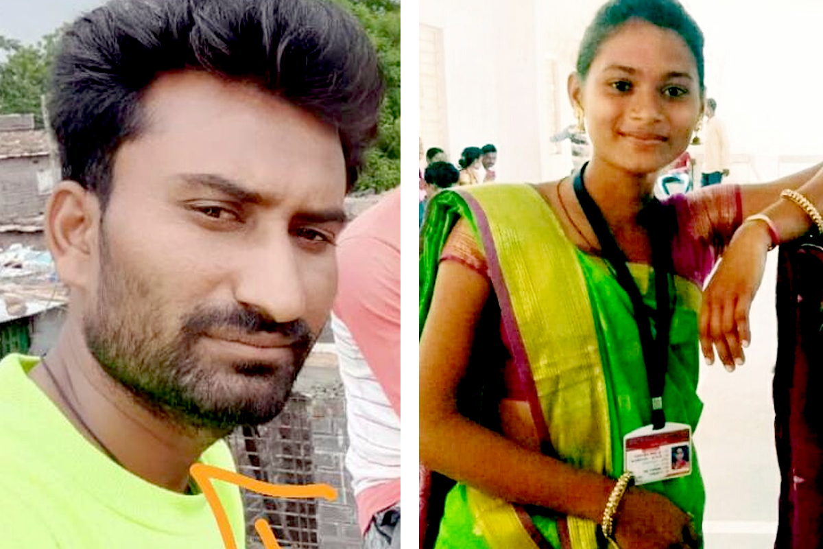 प्रेम प्रकरणातून तरुणीची हत्या, घरात एकटी असल्याची संधी साधत धारदार शस्त्राने केले वार