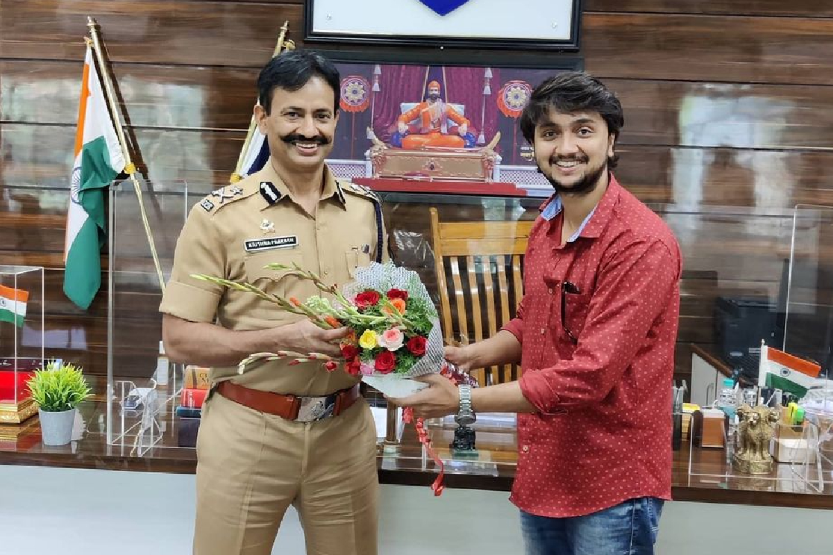 महाराष्ट्र पोलिसांनी केली कमाल; तक्रार करताच ‘मुलगी झाली हो’मधील अभिनेत्याला लुटणारा गजाआड