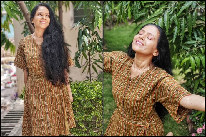 मराठी सिनेसृष्टीतील गुणी अभिनेत्री म्हणून ऐश्वर्या नारकर (Aishwarya Narkar) यांची ओळख आहे. आजवर अनेक चित्रपट आणि मालिकांतून त्यांनी आपली अभिनयाची जादू दाखवली आहे.