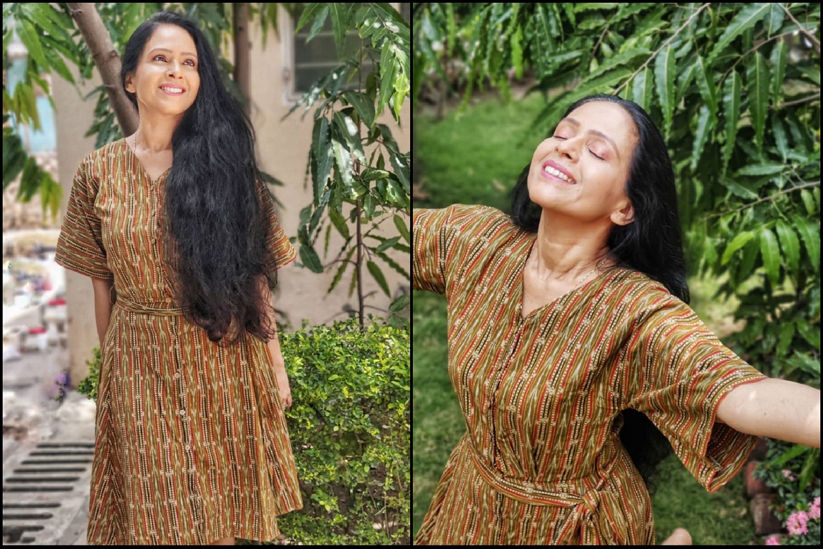 मराठी सिनेसृष्टीतील गुणी अभिनेत्री म्हणून ऐश्वर्या नारकर (Aishwarya Narkar) यांची ओळख आहे. आजवर अनेक चित्रपट आणि मालिकांतून त्यांनी आपली अभिनयाची जादू दाखवली आहे.