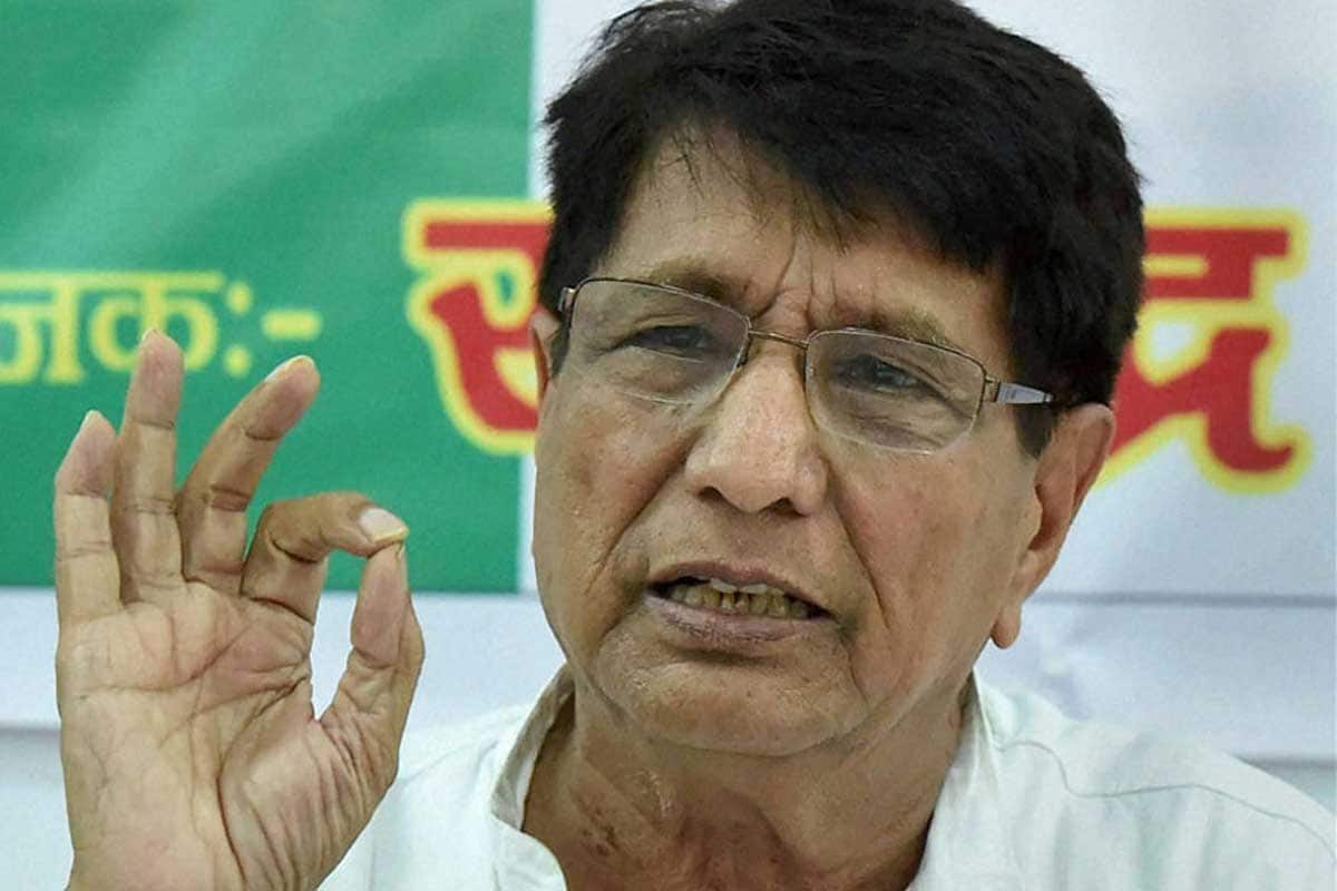 RLD Chief Ajit Singh Passed Away: मोठी बातमी! RLD अध्यक्ष आणि माजी केंद्रीय मंत्र्यांचं कोरोनामुळे निधन