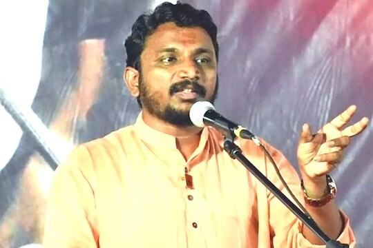 'भारतनाना माफ करा, सैनिकांच्या पत्नीचा अपमान करणारी प्रवृत्ती जिंकलीय'; आमदार मिटकरींची खोचक टीका