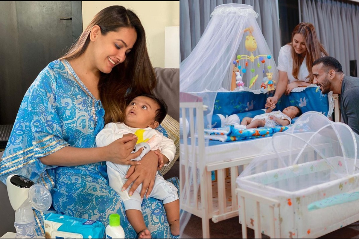 बापरे! अभिनेत्रीनं मुलासाठी आणला डायनासॉर; पाहून तुम्हालाही बसेल धक्का