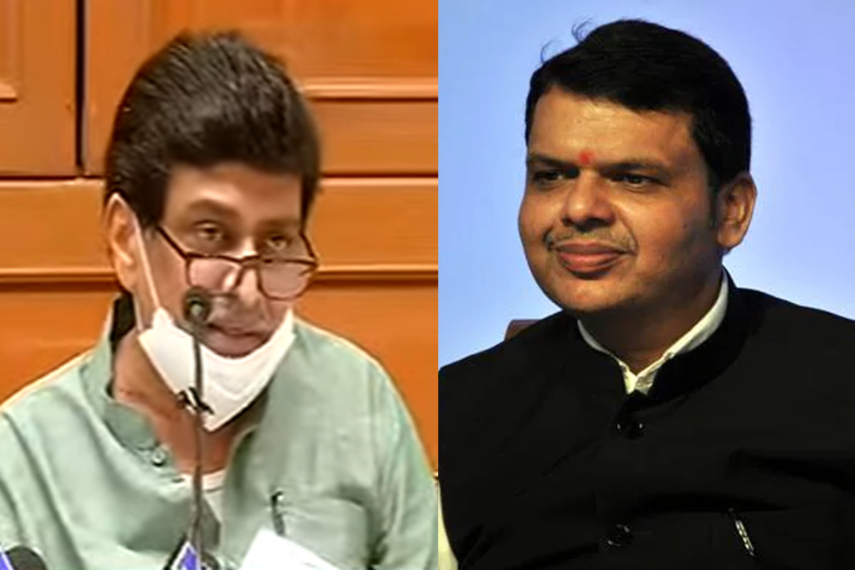 "चिथावणी देण्याचं काम विरोधक करत आहेत, मराठा समाजाने त्याला बळी पडू नये" : अशोक चव्हाण