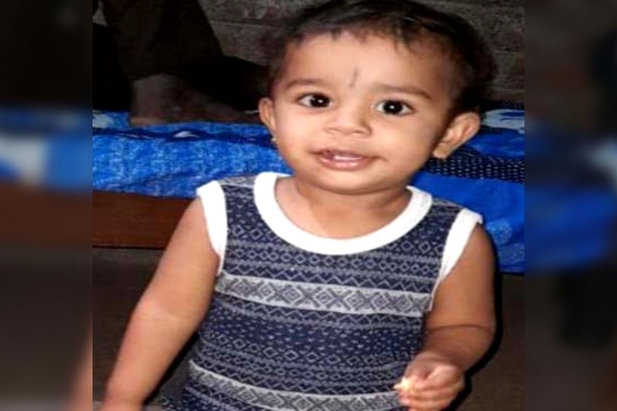 राक्षसी वारा; बाळासहित 100 फूट उंच उडाला पाळणा, अंगावर काटा आणणारी यवतमाळमधील दुर्देवी घटना