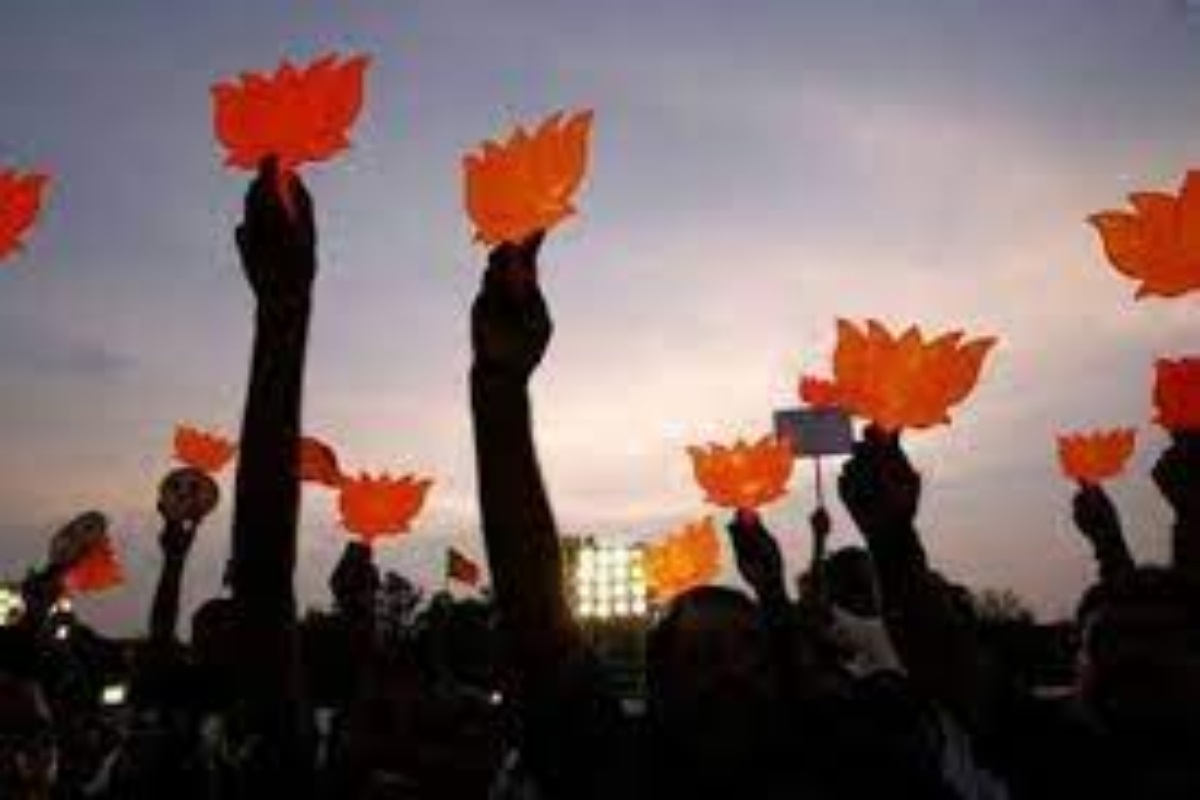 बिहार निवडणुकीत भाजपकडून उधळपट्टी, स्टार प्रचारकांच्या विमान प्रवासावर खर्च केले 24 कोटी