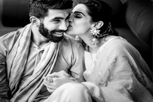 बुमराहने रोमॅन्टिक होत पत्नीला दिल्या शुभेच्छा, नीशमने केलं बेक्कार ट्रोल