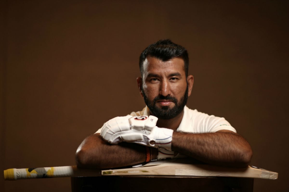 '....मी तेव्हा आईसमोर रडत होतो,' चेतेश्वर पुजारानं सांगितला 'तो' अनुभव