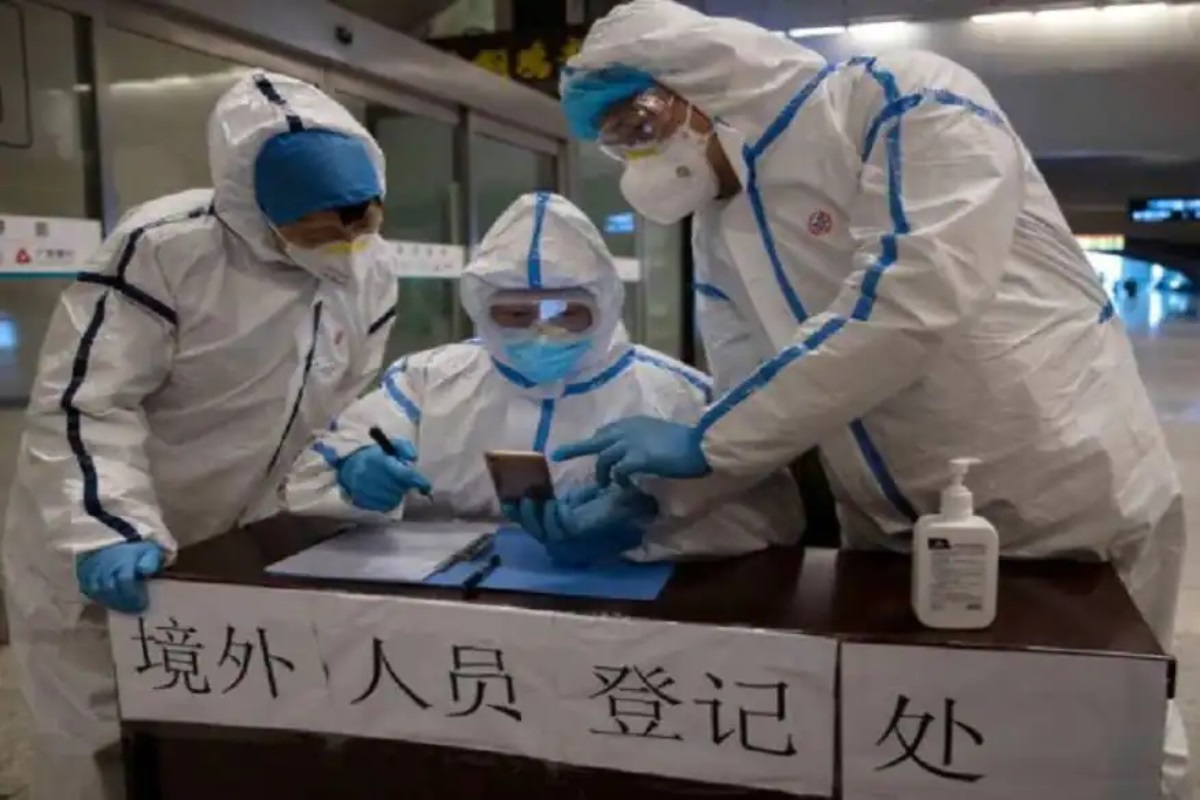 कोरोना विषाणूच्या निर्मितीसाठी सहा वर्षांपासून सुरू होता चीनचा प्लॅन? धक्कादायक माहिती आली समोर