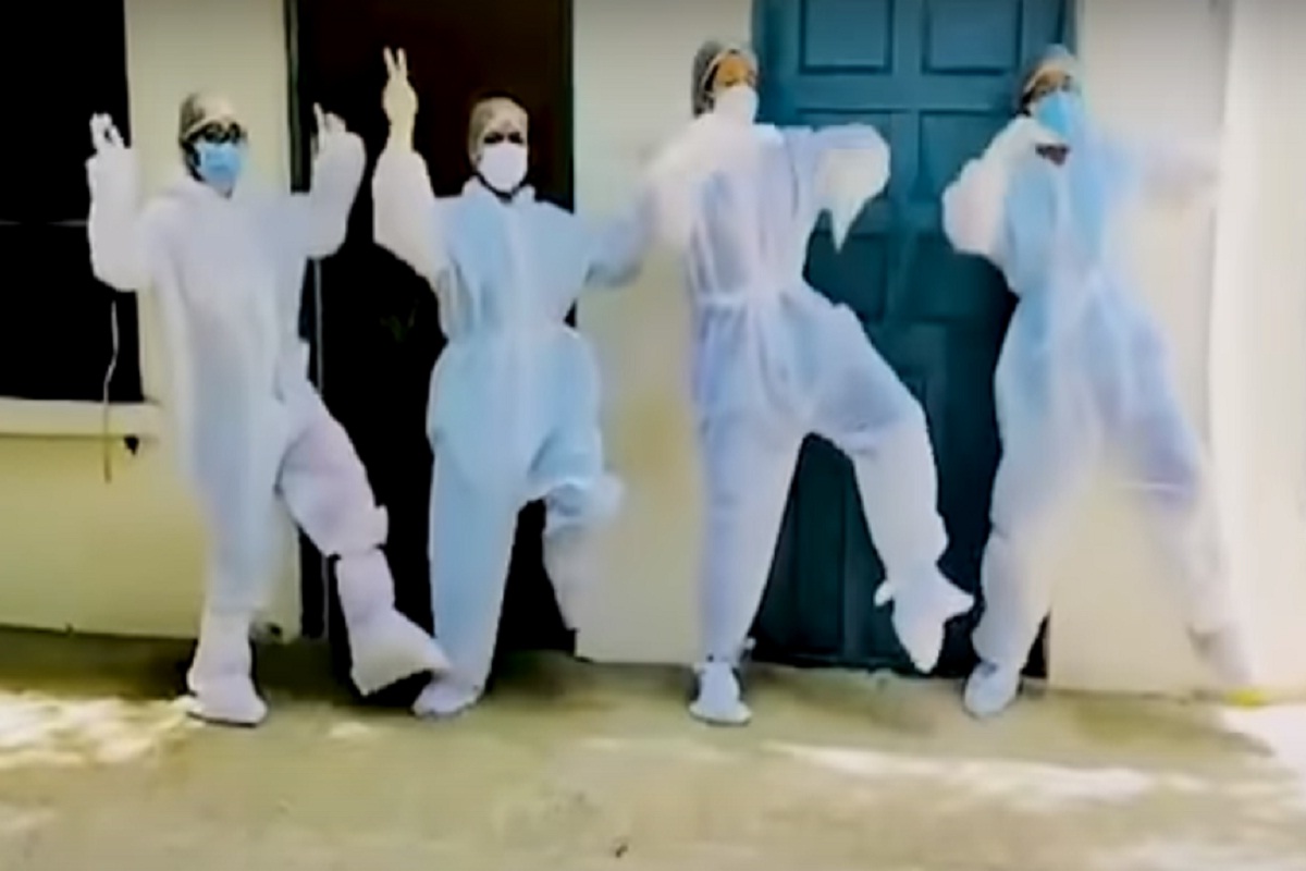 GOOD NEWS : राज्यातील कोरोनाचा पहिला हॉटस्पॉट; पुण्यातील या भागात आज एकही नवा रुग्ण नाही!